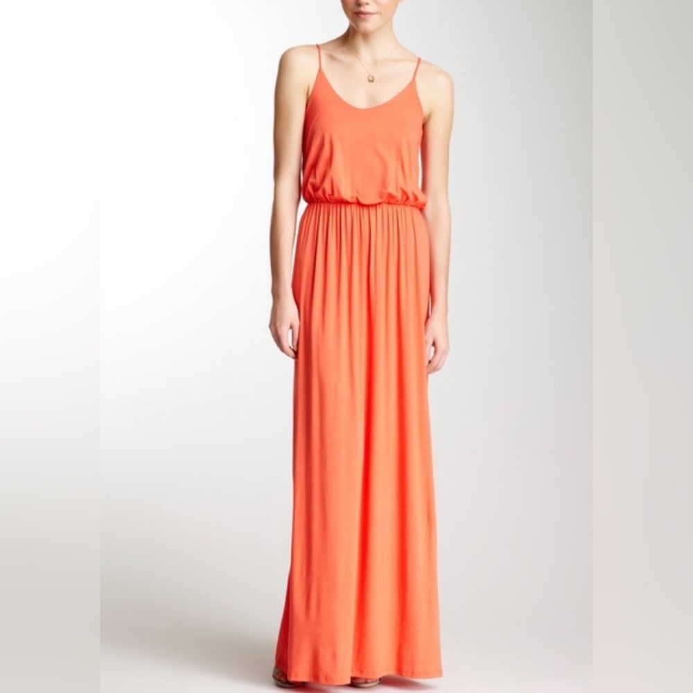 Lush Maxi Dress